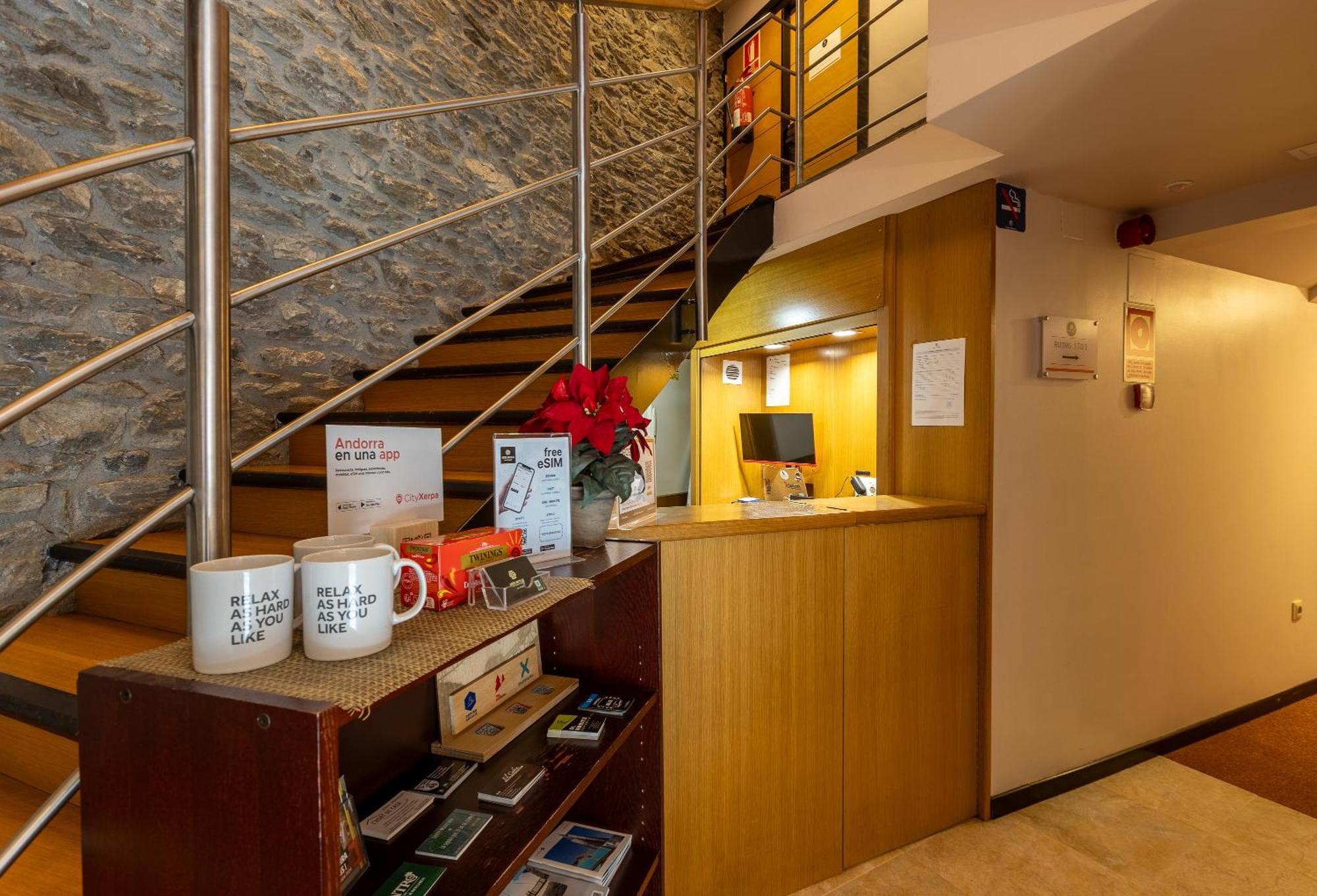 Hotel Micolau Arinsal Ngoại thất bức ảnh