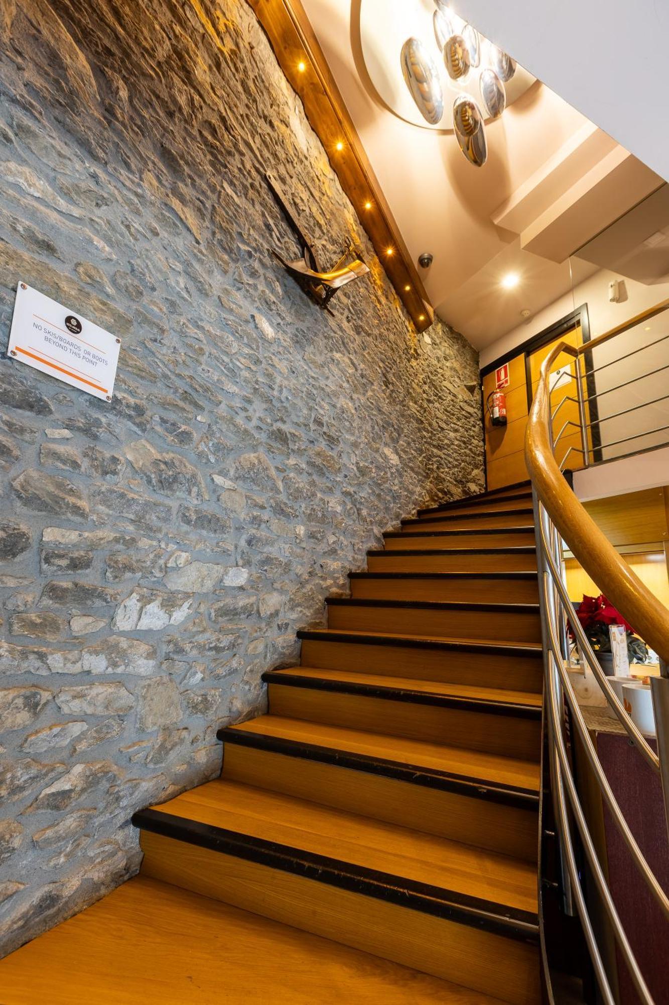 Hotel Micolau Arinsal Ngoại thất bức ảnh