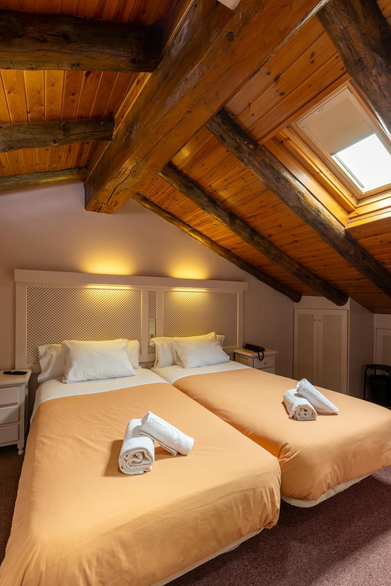 Hotel Micolau Arinsal Ngoại thất bức ảnh