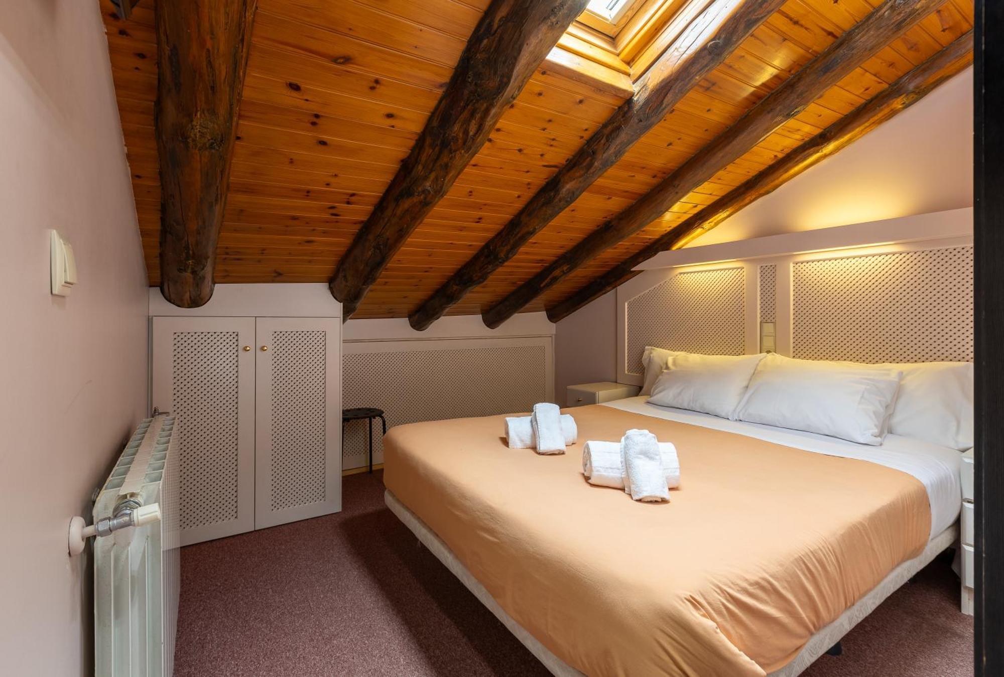 Hotel Micolau Arinsal Ngoại thất bức ảnh