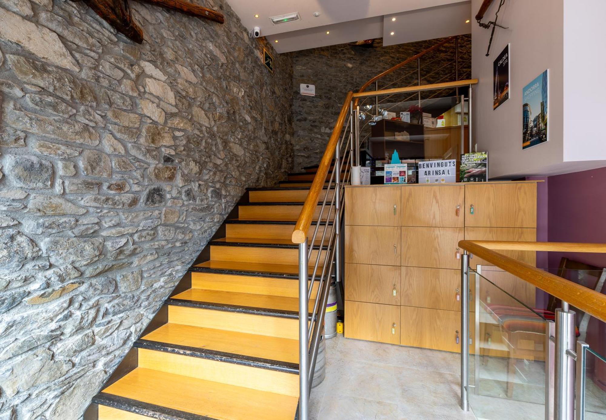 Hotel Micolau Arinsal Ngoại thất bức ảnh