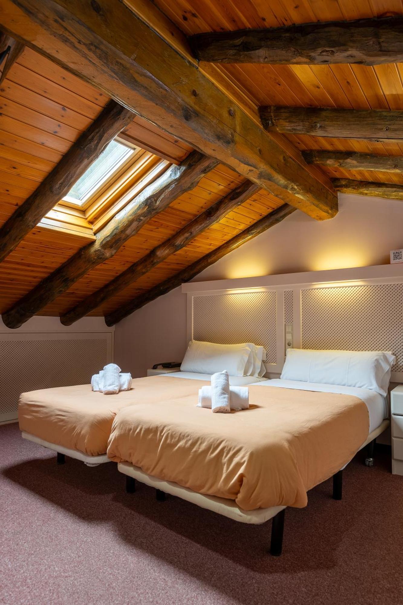 Hotel Micolau Arinsal Ngoại thất bức ảnh
