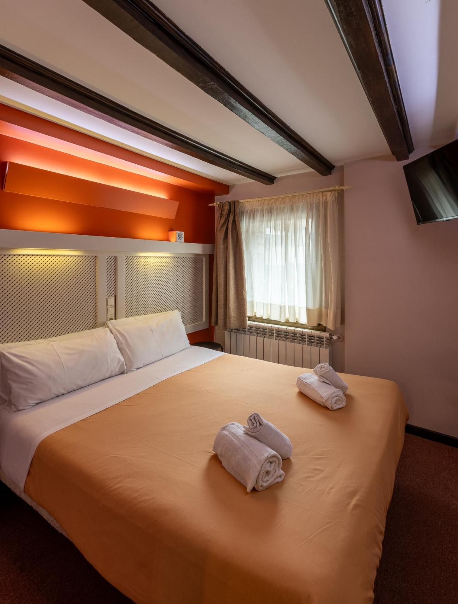Hotel Micolau Arinsal Ngoại thất bức ảnh