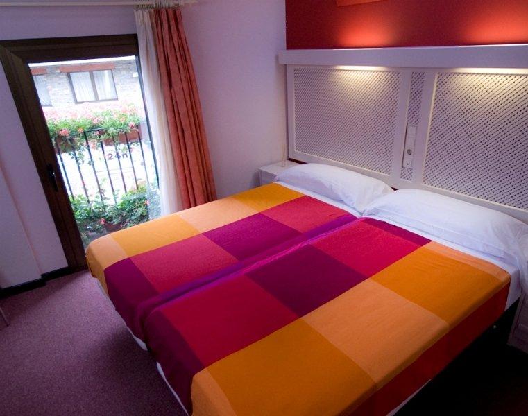 Hotel Micolau Arinsal Ngoại thất bức ảnh